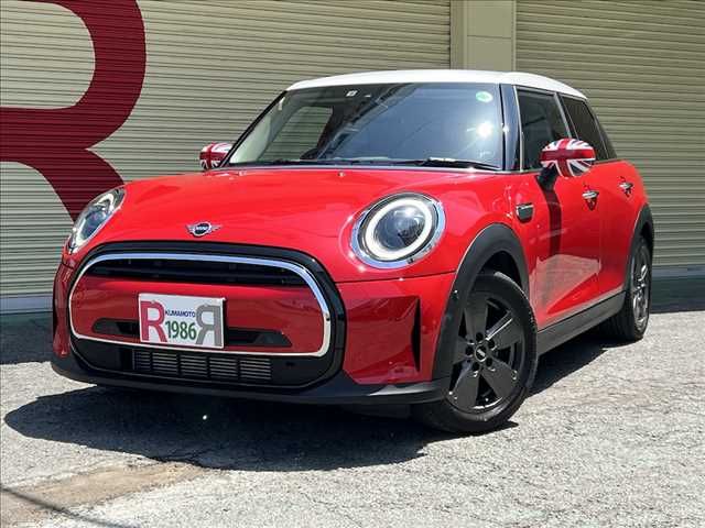 BMW / MINI COOPER D 5DOOR