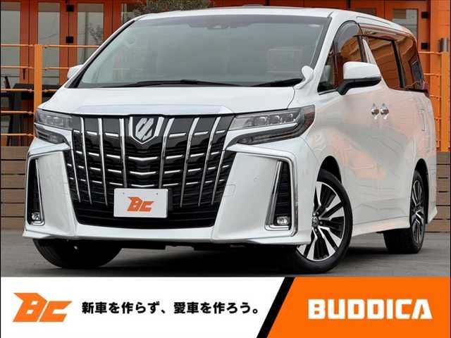 TOYOTA / ALPHARD