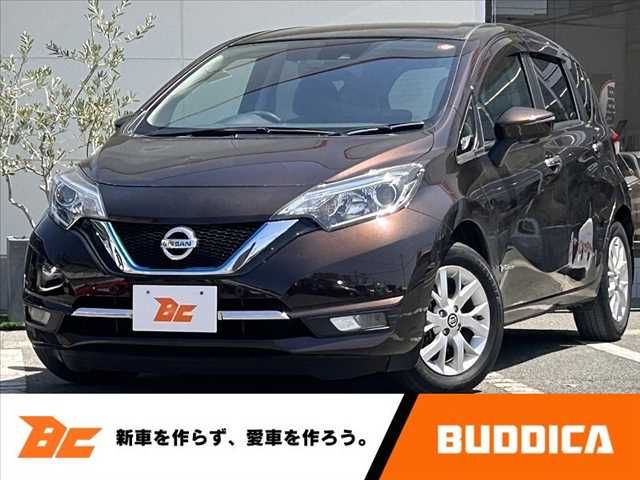 NISSAN / NOTE