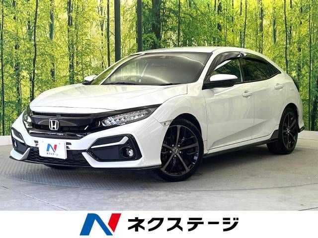 HONDA / CIVIC hatchback