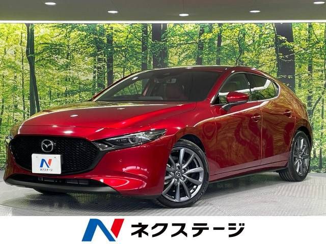 MAZDA / MAZDA3 FASTBACK