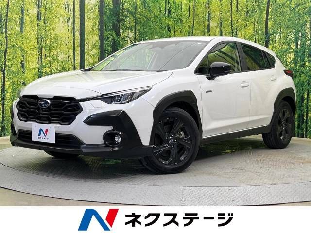 SUBARU / CROSSTREK