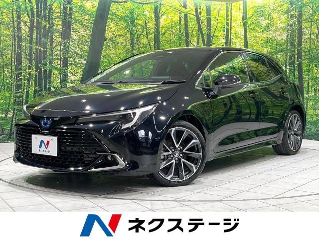 TOYOTA / COROLLA SPORT HYBRID