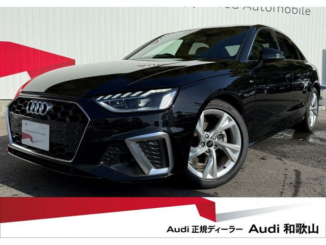 AUDI / AUDI A4