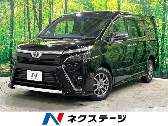 TOYOTA / VOXY 4WD