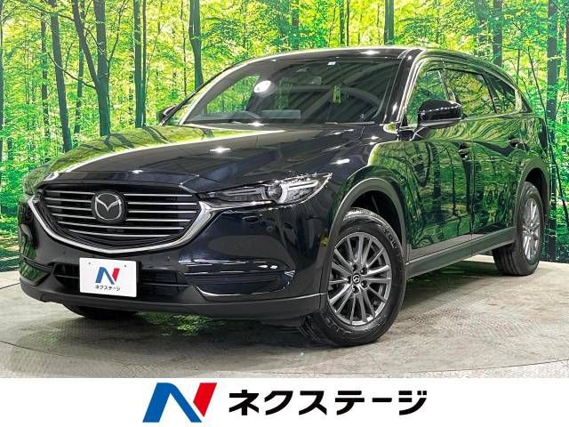 MAZDA / CX-8 4WD