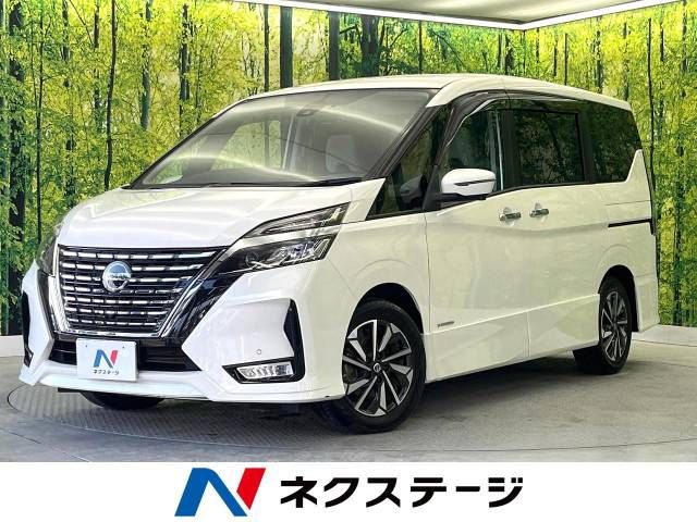 NISSAN / SERENA  S-HYBRID