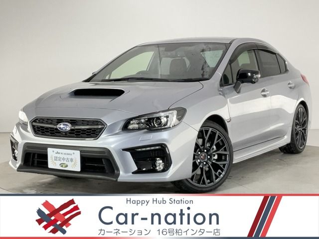 SUBARU / WRX S4