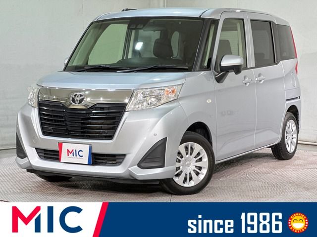 TOYOTA / ROOMY
