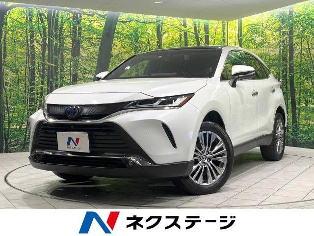 TOYOTA / HARRIER HYBRID