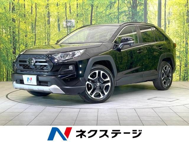 TOYOTA / RAV4 4WD