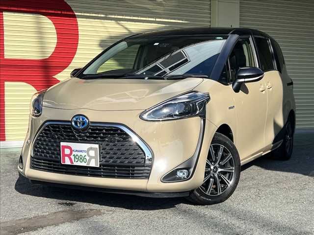 TOYOTA / SIENTA HYBRID
