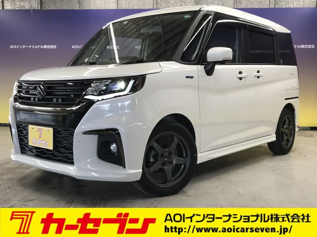 SUZUKI / SOLIO