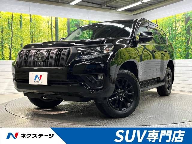 TOYOTA / LANDCRUISER PRADO