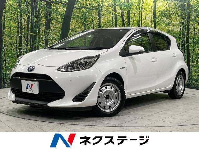 TOYOTA / AQUA