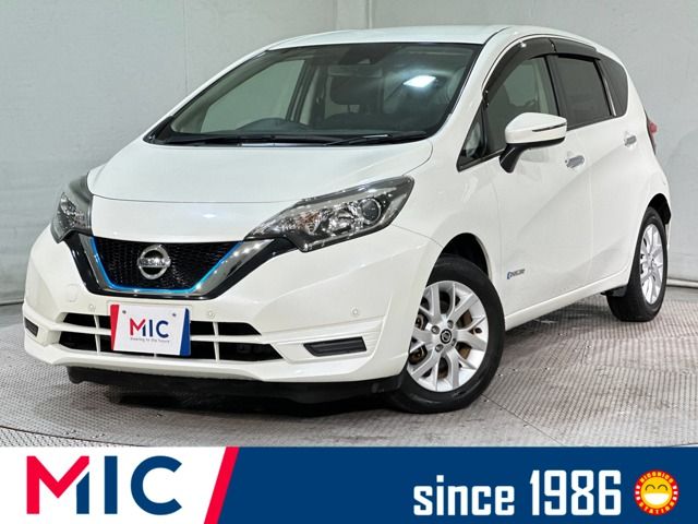 NISSAN / NOTE