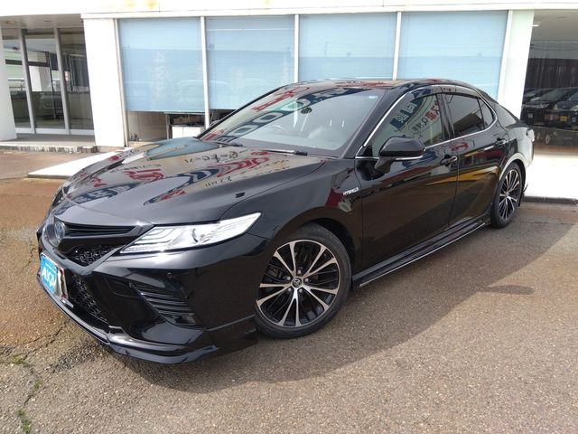 TOYOTA / CAMRY HYBRID
