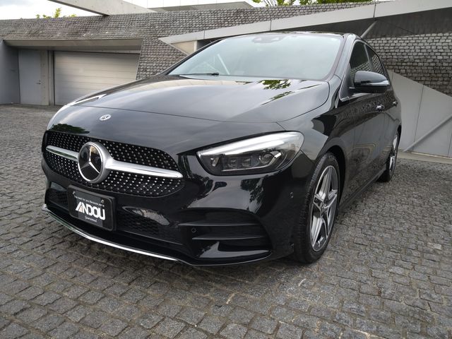 MERCEDES BENZ / MERCEDES BENZ B class