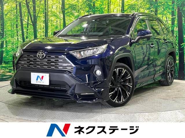 TOYOTA / RAV4 4WD