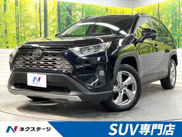 TOYOTA / RAV4 4WD