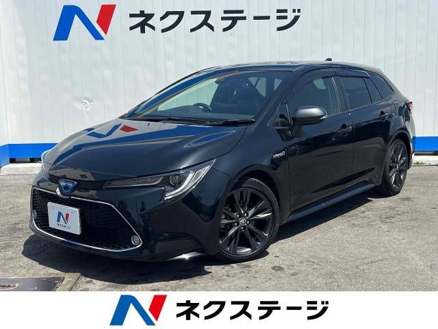TOYOTA / COROLLA TOURING HYBRID