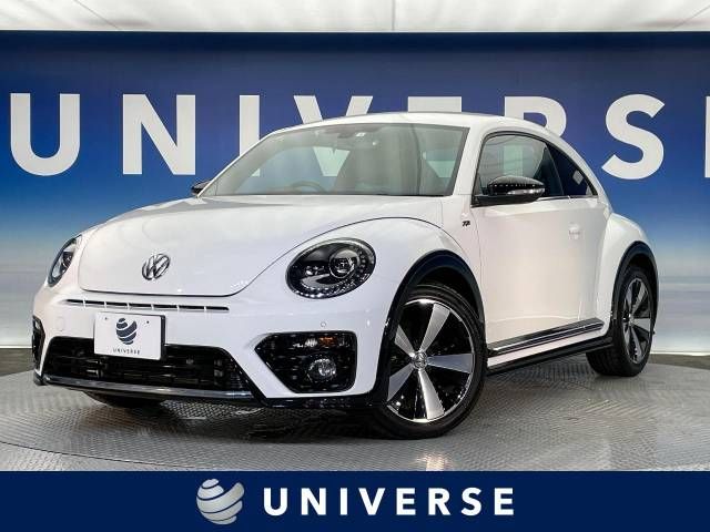 VOLKSWAGEN / VOLKSWAGEN The BEETLE