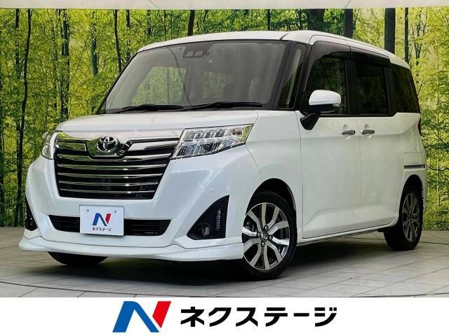 TOYOTA / ROOMY
