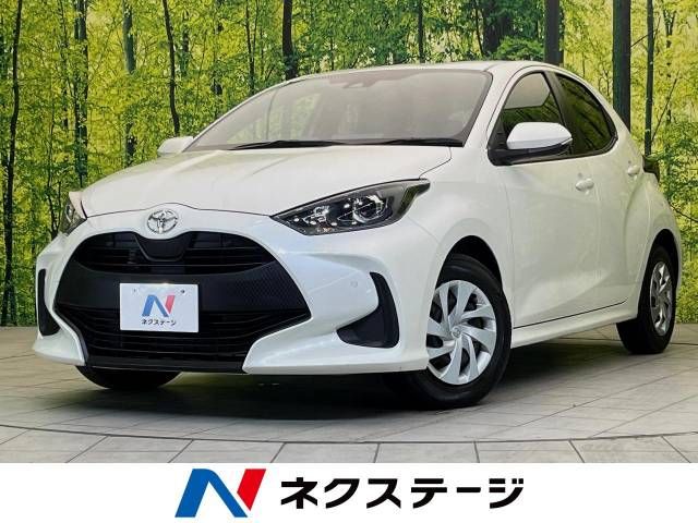 TOYOTA / YARIS