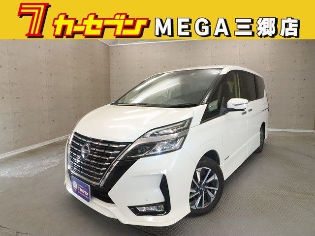 NISSAN / SERENA  S-HYBRID