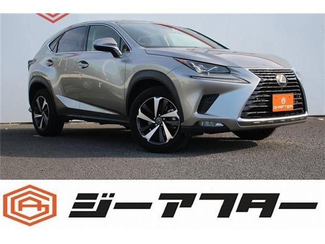 TOYOTA / LEXUS NX300