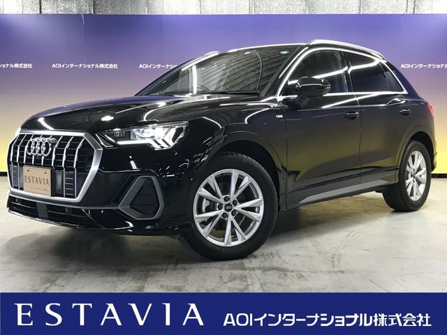 AUDI / AUDI Q3