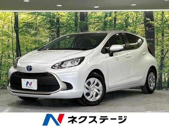 TOYOTA / AQUA