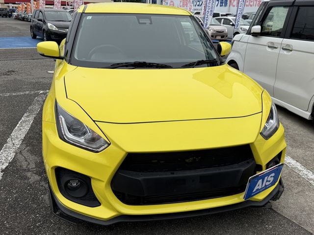 SUZUKI / SWIFT
