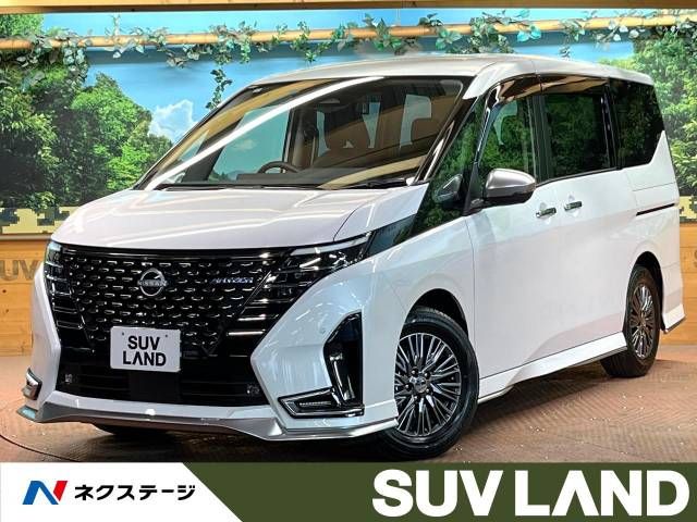 NISSAN / SERENA  WG