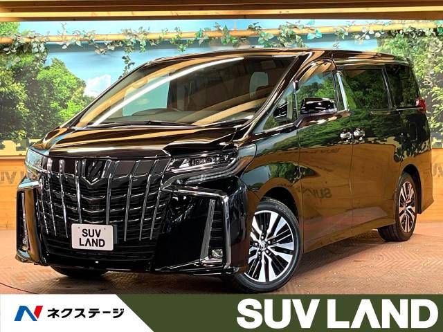 TOYOTA / ALPHARD