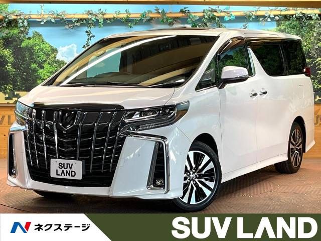 TOYOTA / ALPHARD