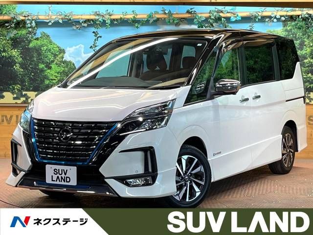 NISSAN / SERENA  WG