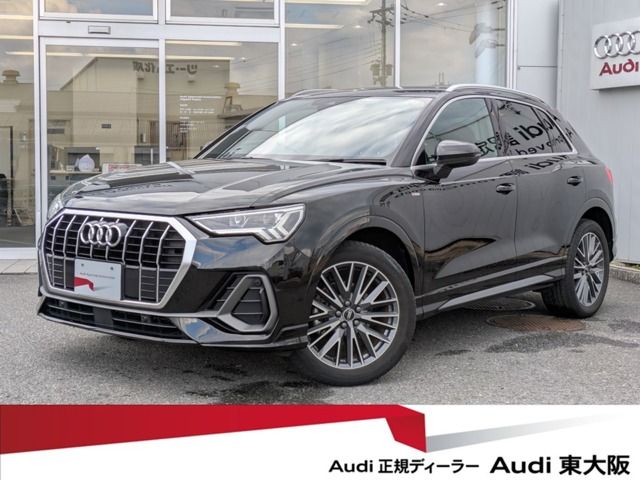 AUDI / AUDI Q3
