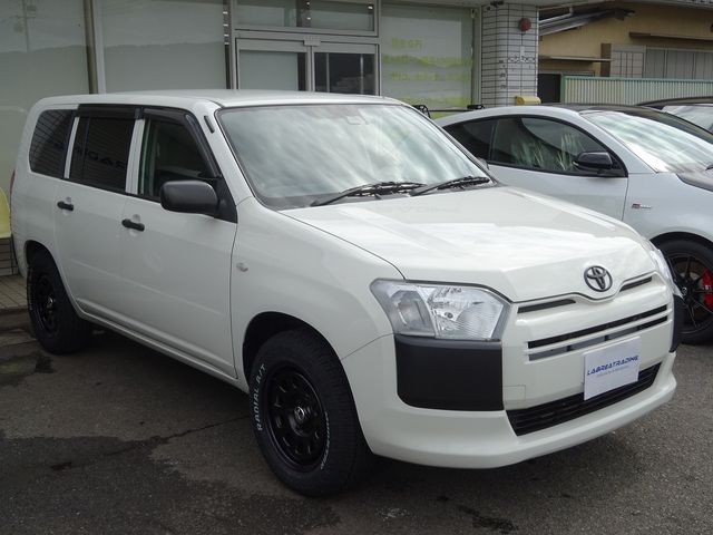 TOYOTA / SUCCEED van 4WD