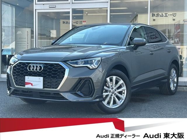 AUDI / AUDI Q3 SPORTBACK