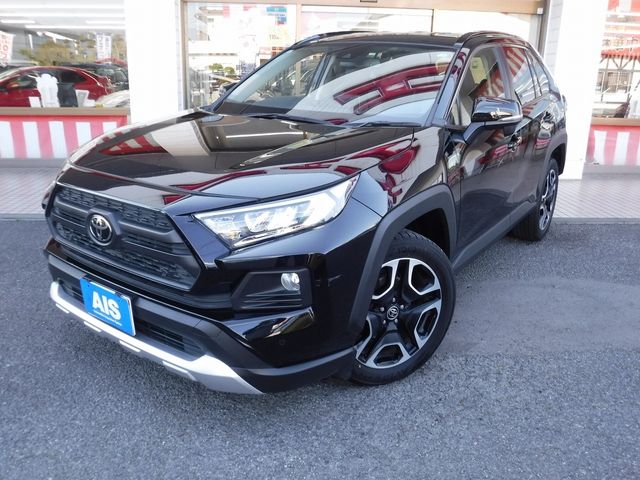 TOYOTA / RAV4 4WD