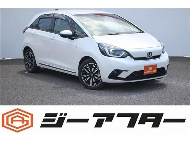 HONDA / FIT e:HEV