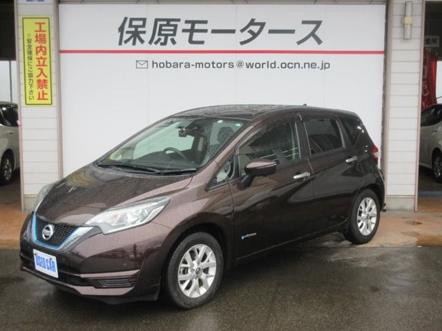 NISSAN / NOTE