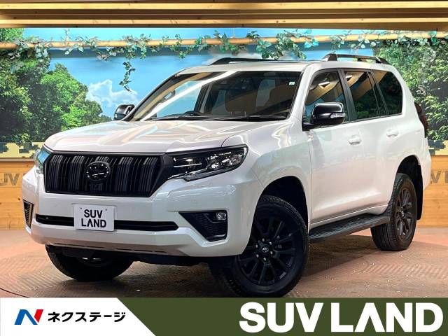 TOYOTA / LANDCRUISER PRADO