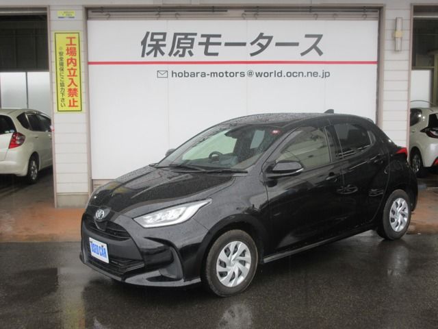 TOYOTA / YARIS