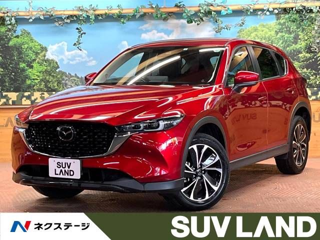 MAZDA / CX-5