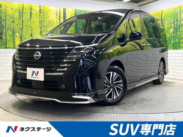 NISSAN / SERENA  WG