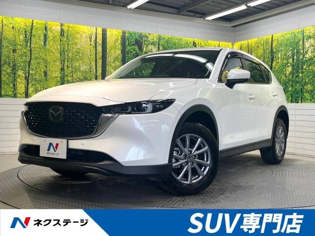 MAZDA / CX-5