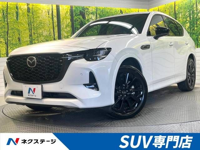 MAZDA / CX-60