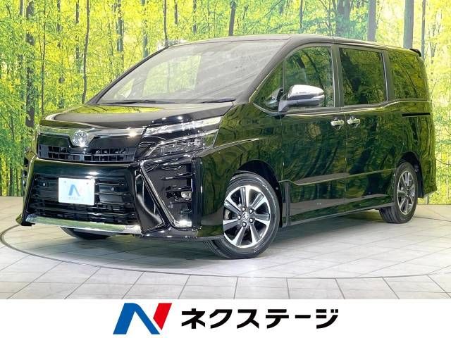 TOYOTA / VOXY